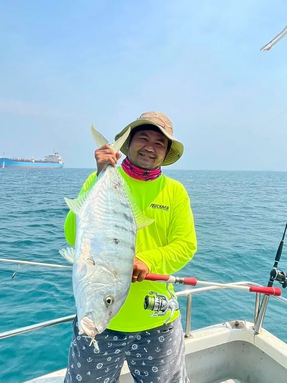 潮阳海钓吧(汕头潮阳区野钓点) 潮阳海钓吧(汕头潮阳区野钓点)
