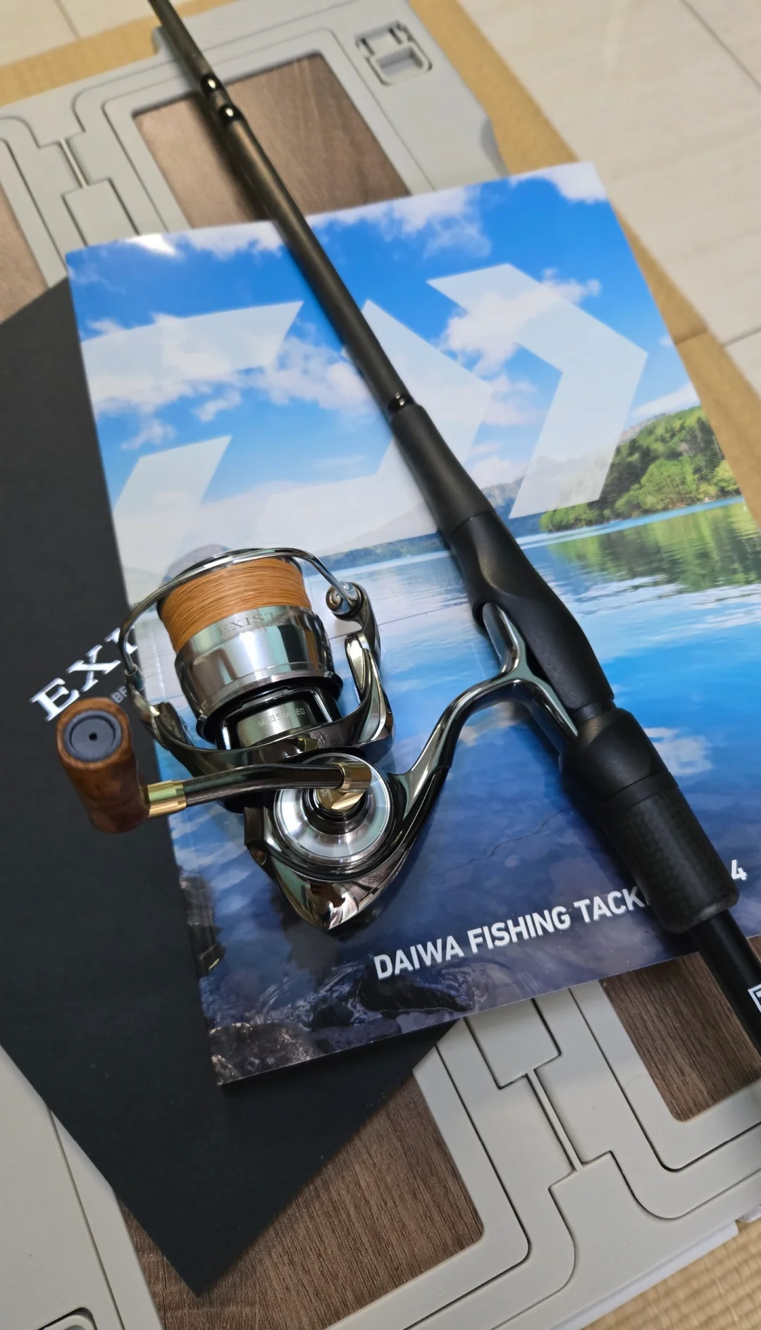 大河路亚杆(大河奔流路亚创始人) 大河路亚杆(大河奔流路亚创始人)