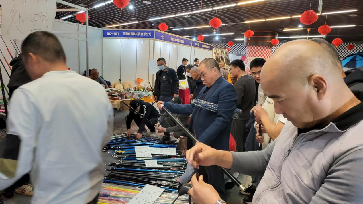 十堰渔具展销会(渔具展销会在哪里) 十堰渔具展销会(渔具展销会在哪里)