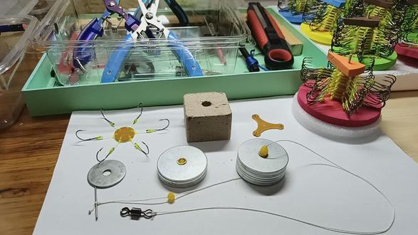 软线翻板上饵技巧(翻板钩软线和硬线哪个好) 软线翻板上饵技巧(翻板钩软线和硬线哪个好)