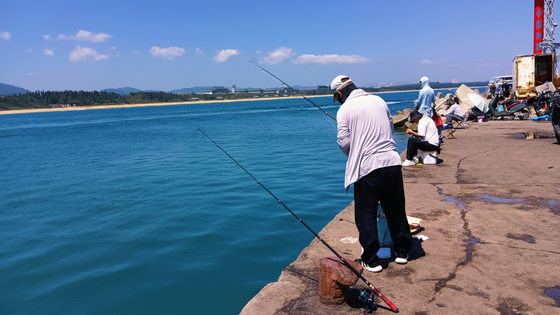 佛山云东海钓鱼(佛山云东海公园) 佛山云东海钓鱼(佛山云东海公园)