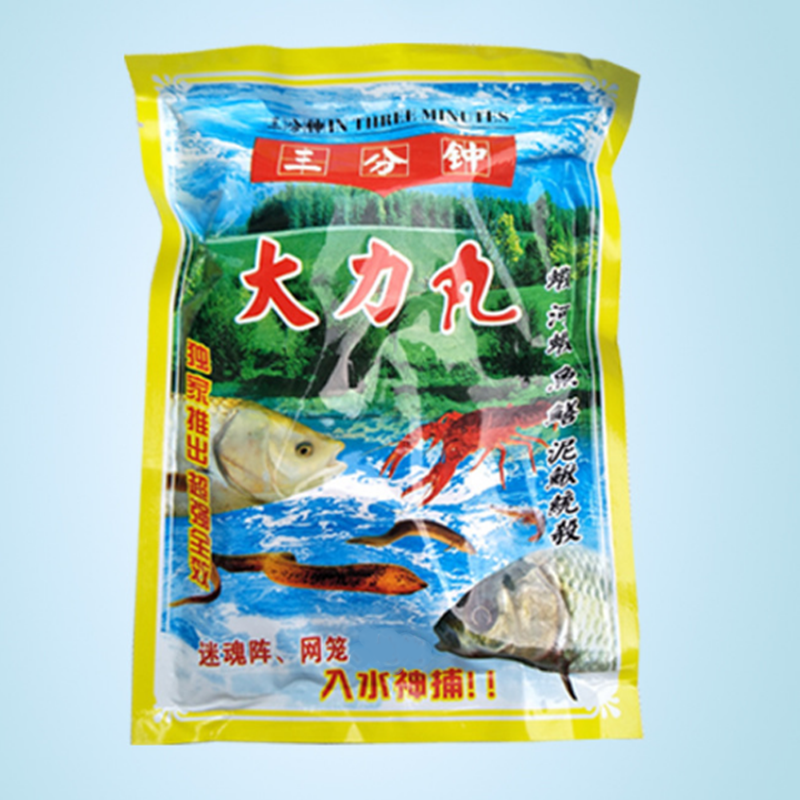 笼鱼用什么饵料好(笼钓的使用方法图) 笼鱼用什么饵料好(笼钓的使用方法图)