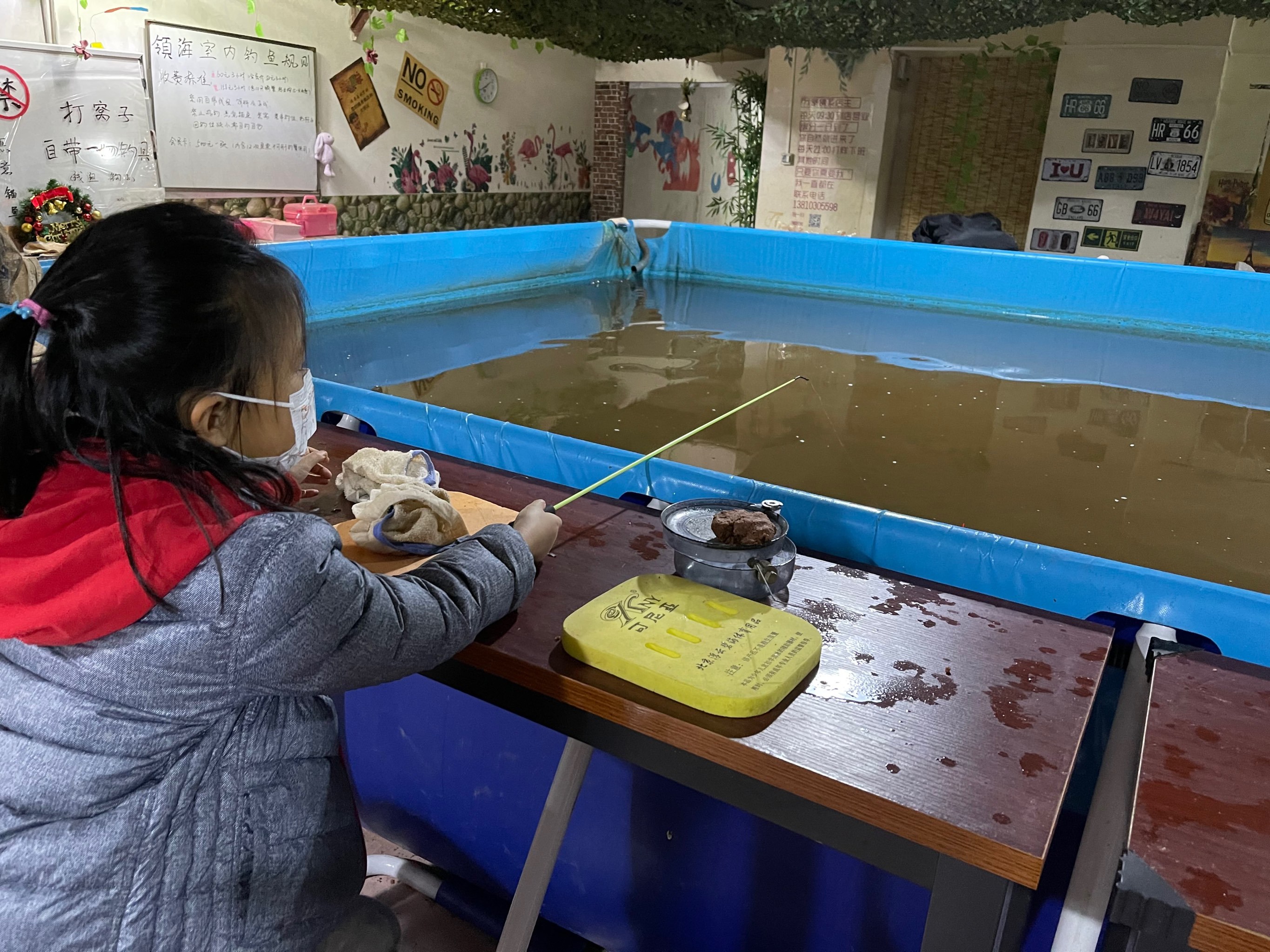 天河渔具城(广州最大的渔具店) 天河渔具城(广州最大的渔具店)