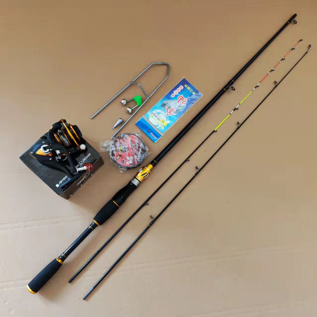 软路亚钓杆(路亚软杆子能上大鱼吗) 软路亚钓杆(路亚软杆子能上大鱼吗)