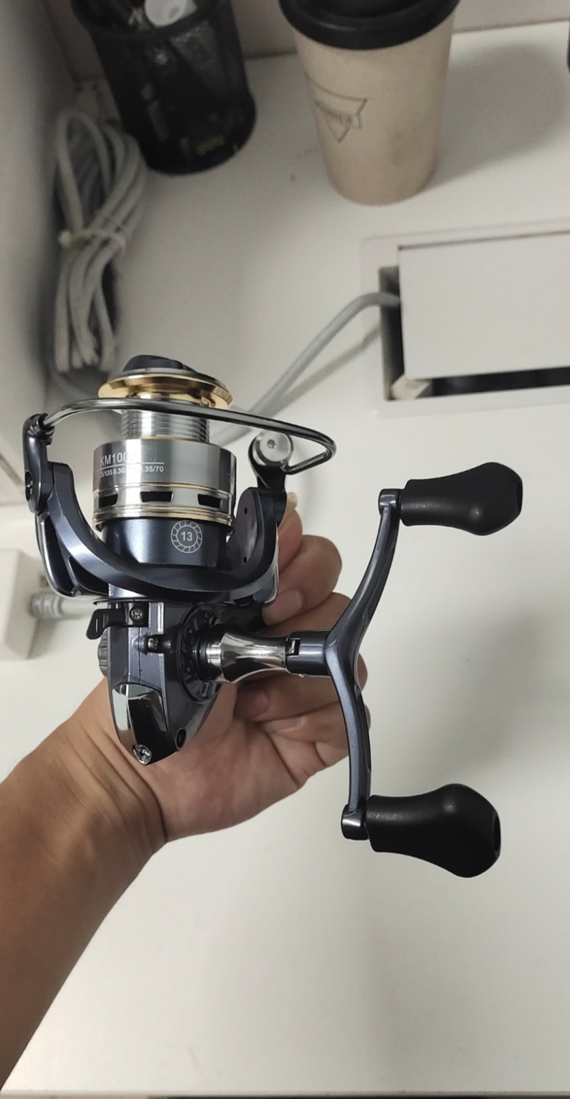 海钓纺车轮可以水洗吗(纺车轮海钓用什么线) 海钓纺车轮可以水洗吗(纺车轮海钓用什么线)