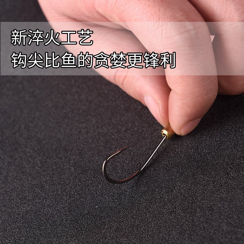 海钓黑鱼天地钓组(地钩钓黑鱼用什么饵料)