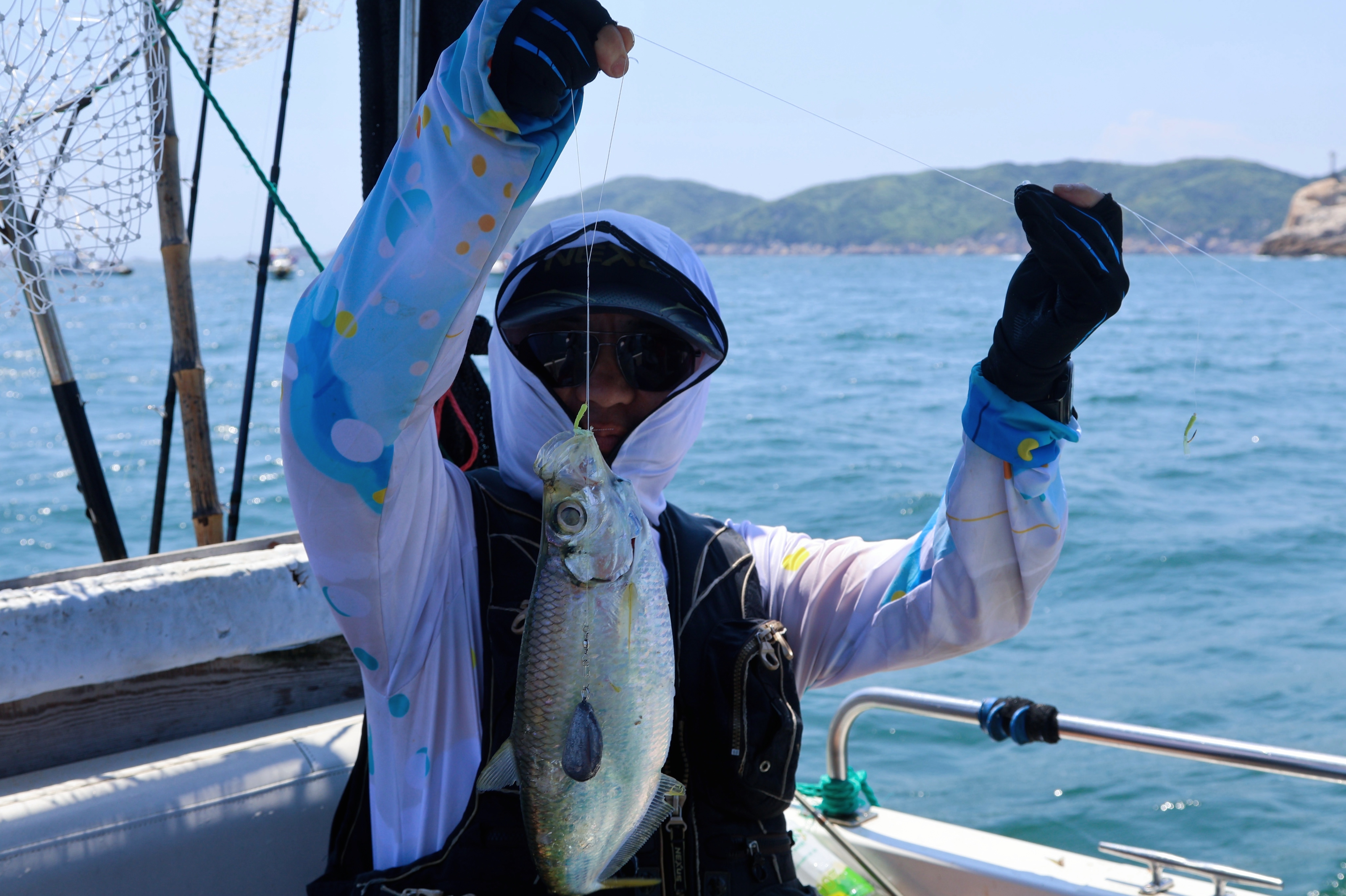 中国海钓比赛(中国海钓第一人) 中国海钓比赛(中国海钓第一人)