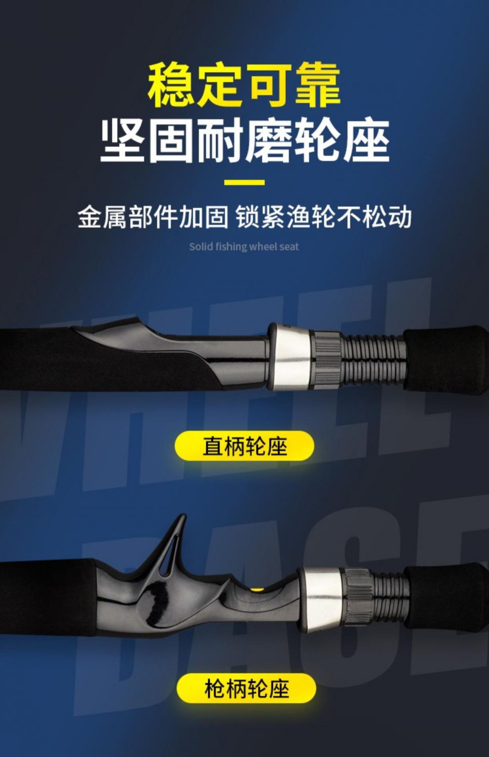 微物枪柄的抛投技巧(微物怎么抛投50米) 微物枪柄的抛投技巧(微物怎么抛投50米)