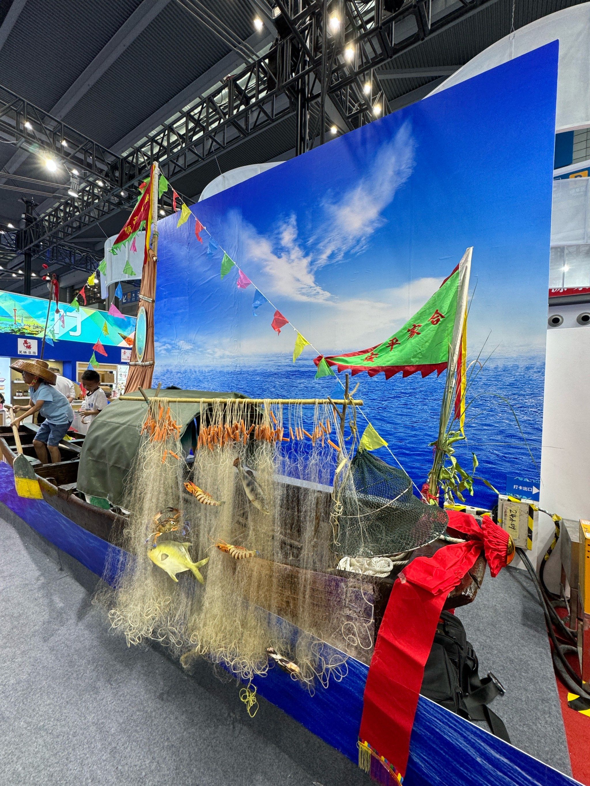 威海2018渔具展(2020年威海渔具展时间) 威海2018渔具展(2020年威海渔具展时间)