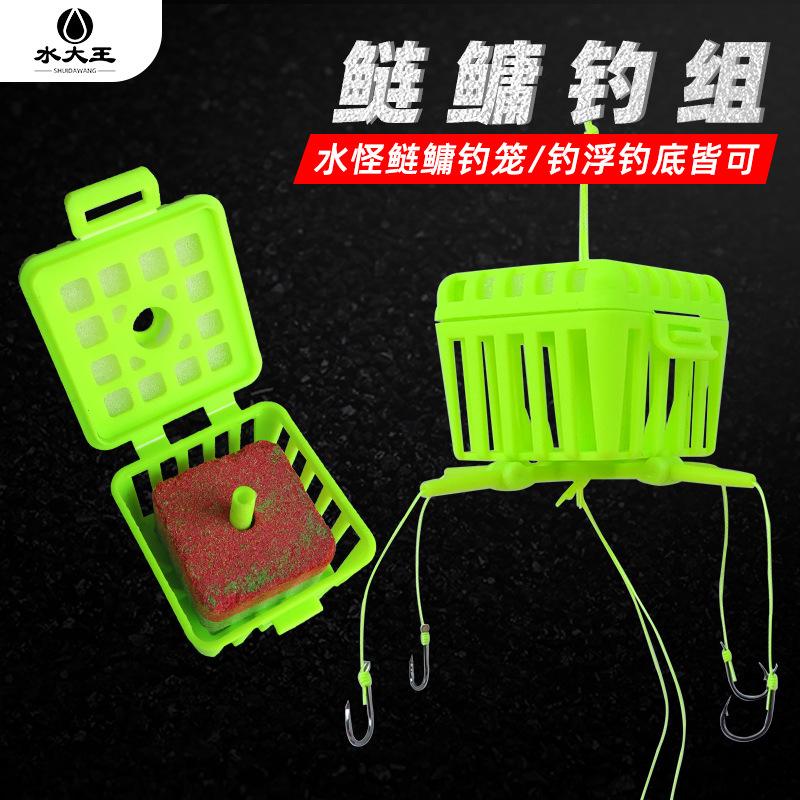 灯笼钓钓鱼技巧(灯笼钓钓鱼技巧图解) 灯笼钓钓鱼技巧(灯笼钓钓鱼技巧图解)