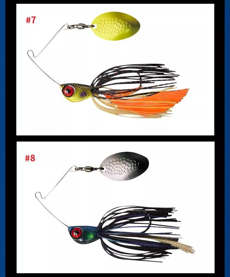 路亚防挂底(路亚防挂底钓法) 路亚防挂底(路亚防挂底钓法)