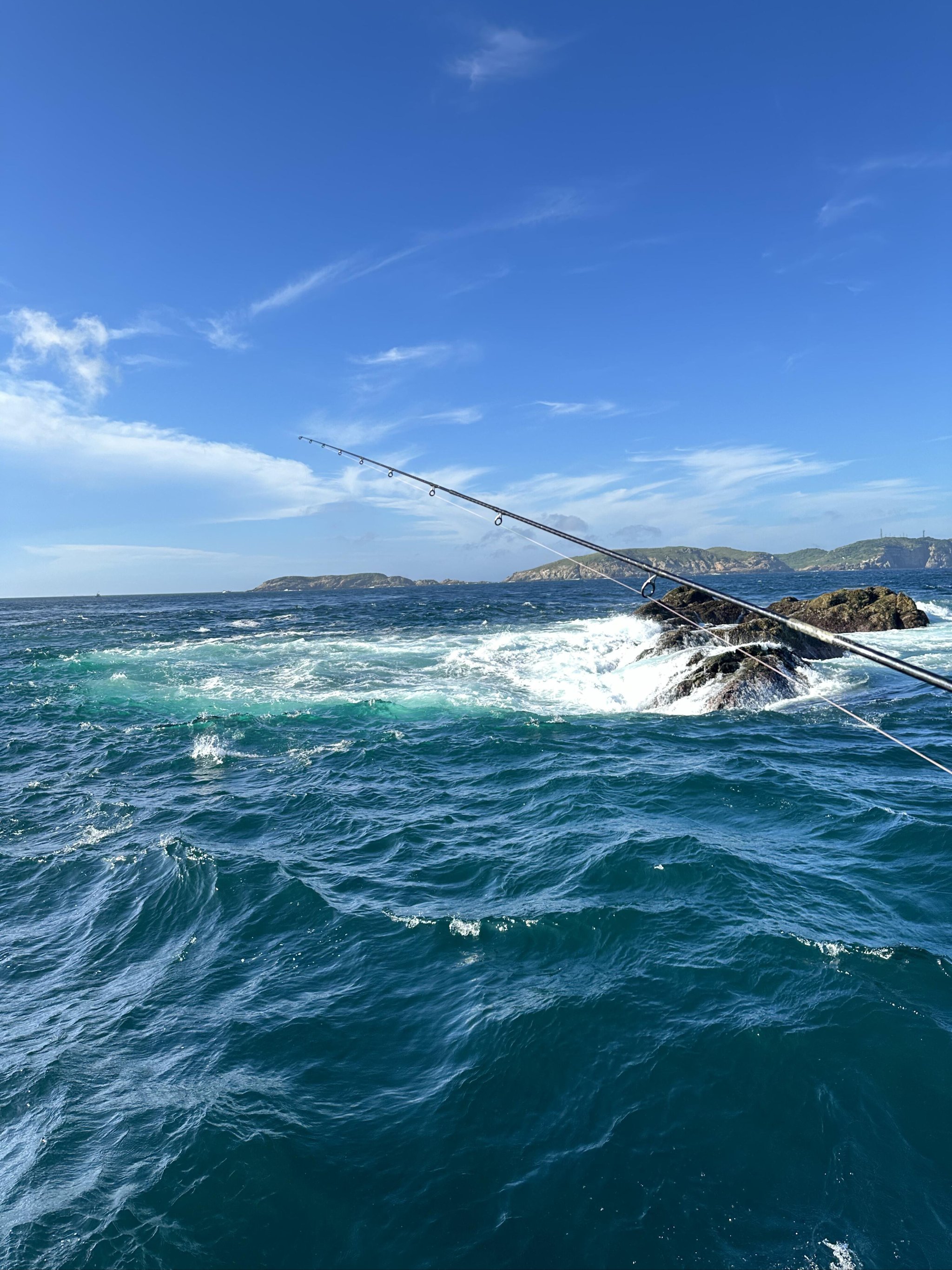 海钓水面浮钓(海钓钓浮好还是钓底好) 海钓水面浮钓(海钓钓浮好还是钓底好)