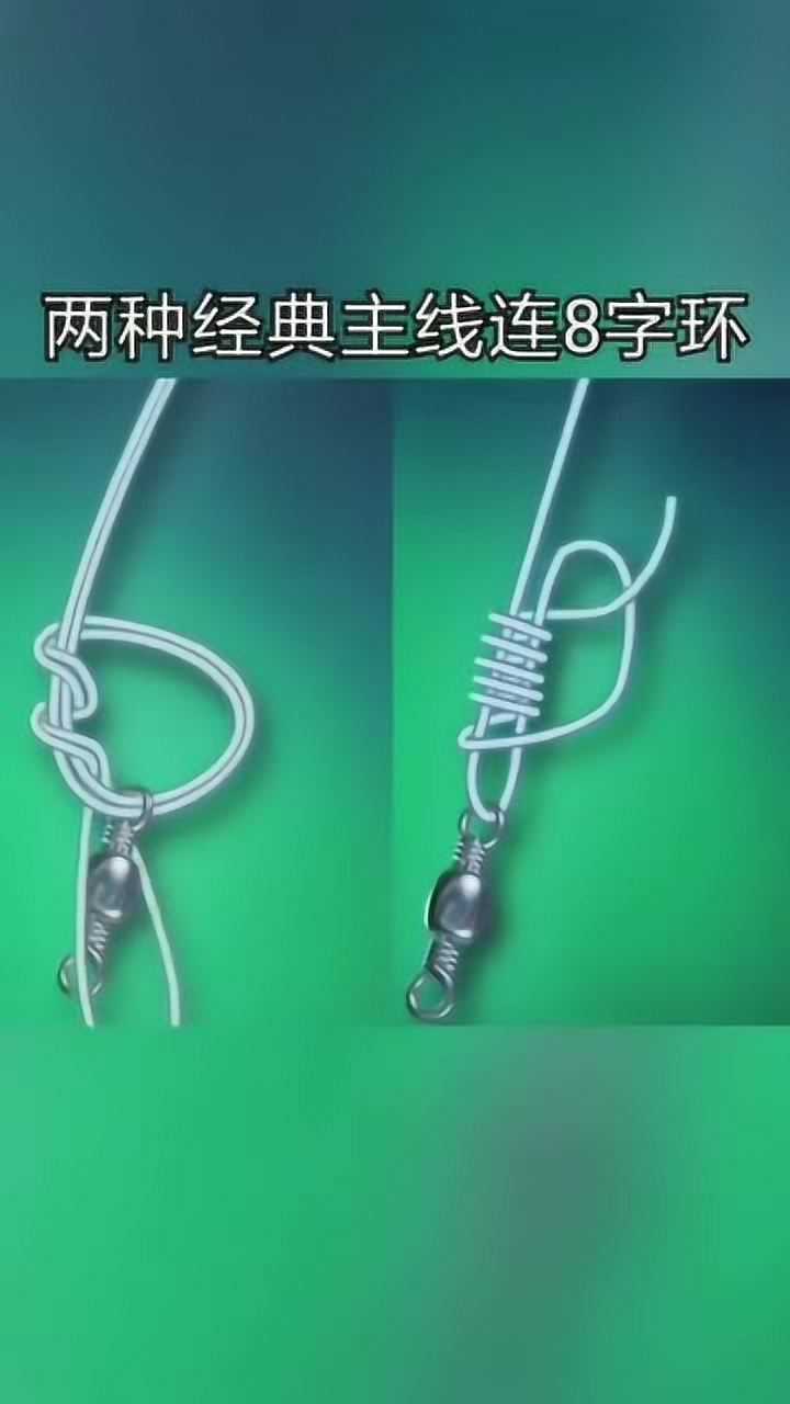 八字环使用技巧(八字环简单实用的方法视频) 八字环使用技巧(八字环简单实用的方法视频)