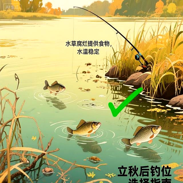 立秋后野钓技巧(立秋后野钓技巧和方法) 立秋后野钓技巧(立秋后野钓技巧和方法)