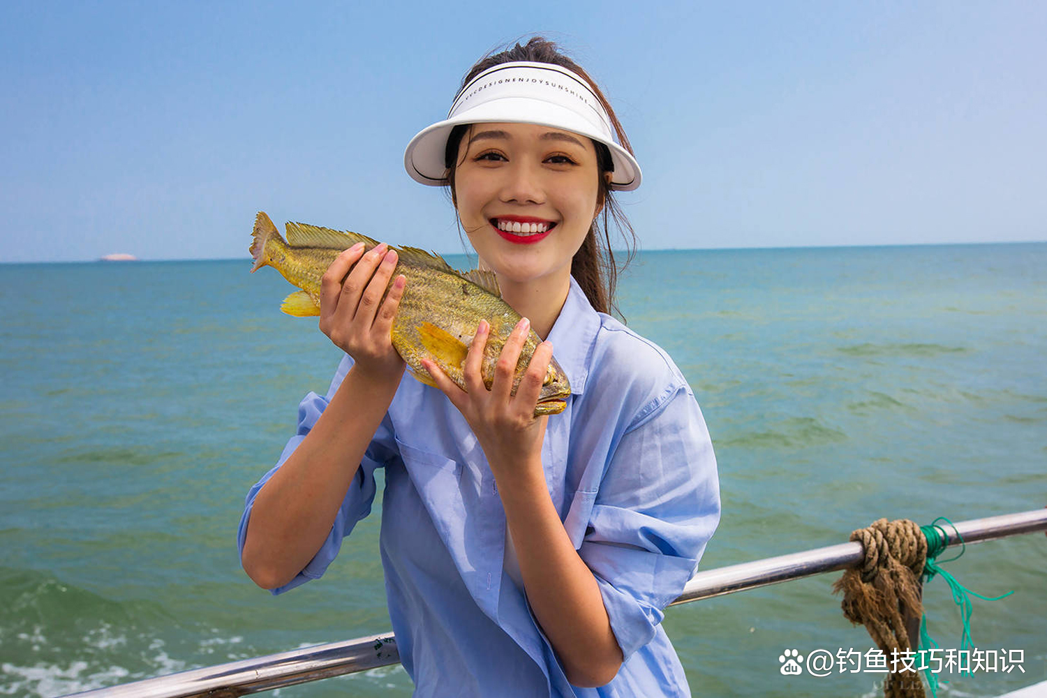 钓小海鱼技巧(海钓小鱼视频) 钓小海鱼技巧(海钓小鱼视频)