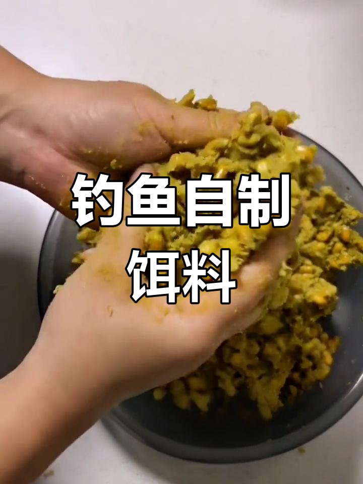 发酵饵料怎么用(发酵饵料钓什么鱼) 发酵饵料怎么用(发酵饵料钓什么鱼)