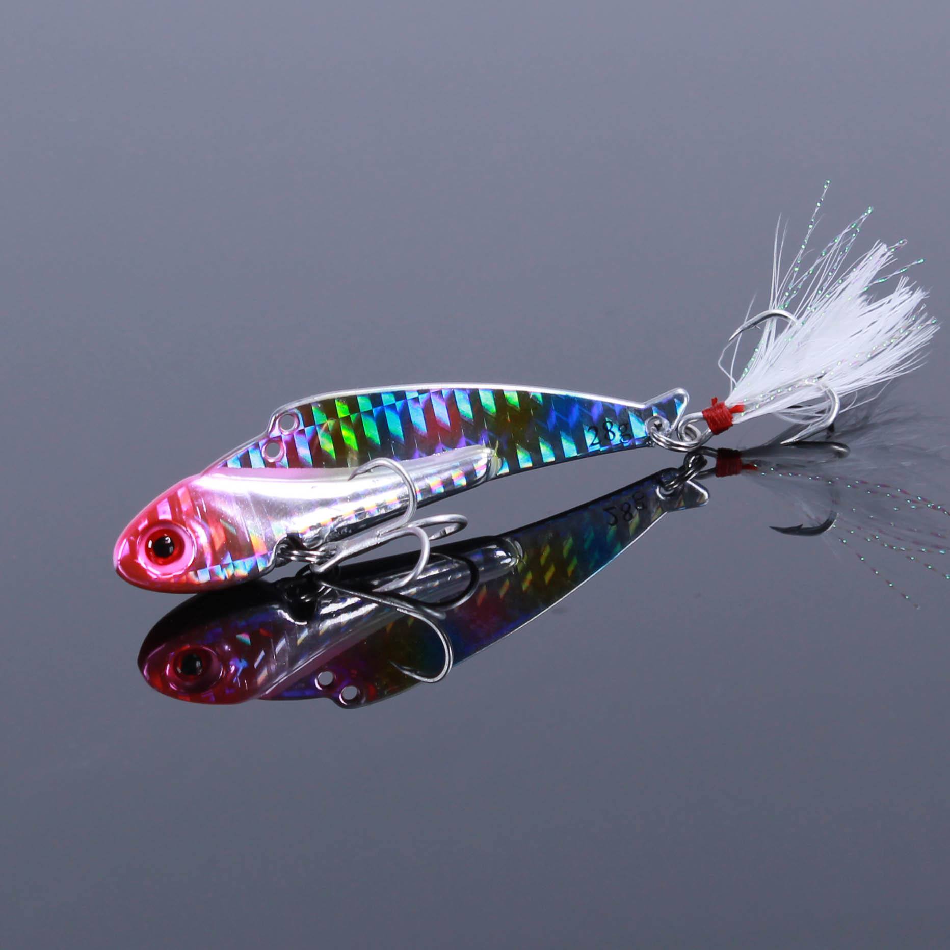 路亚饵vib(路亚饵vib需要别针吗)