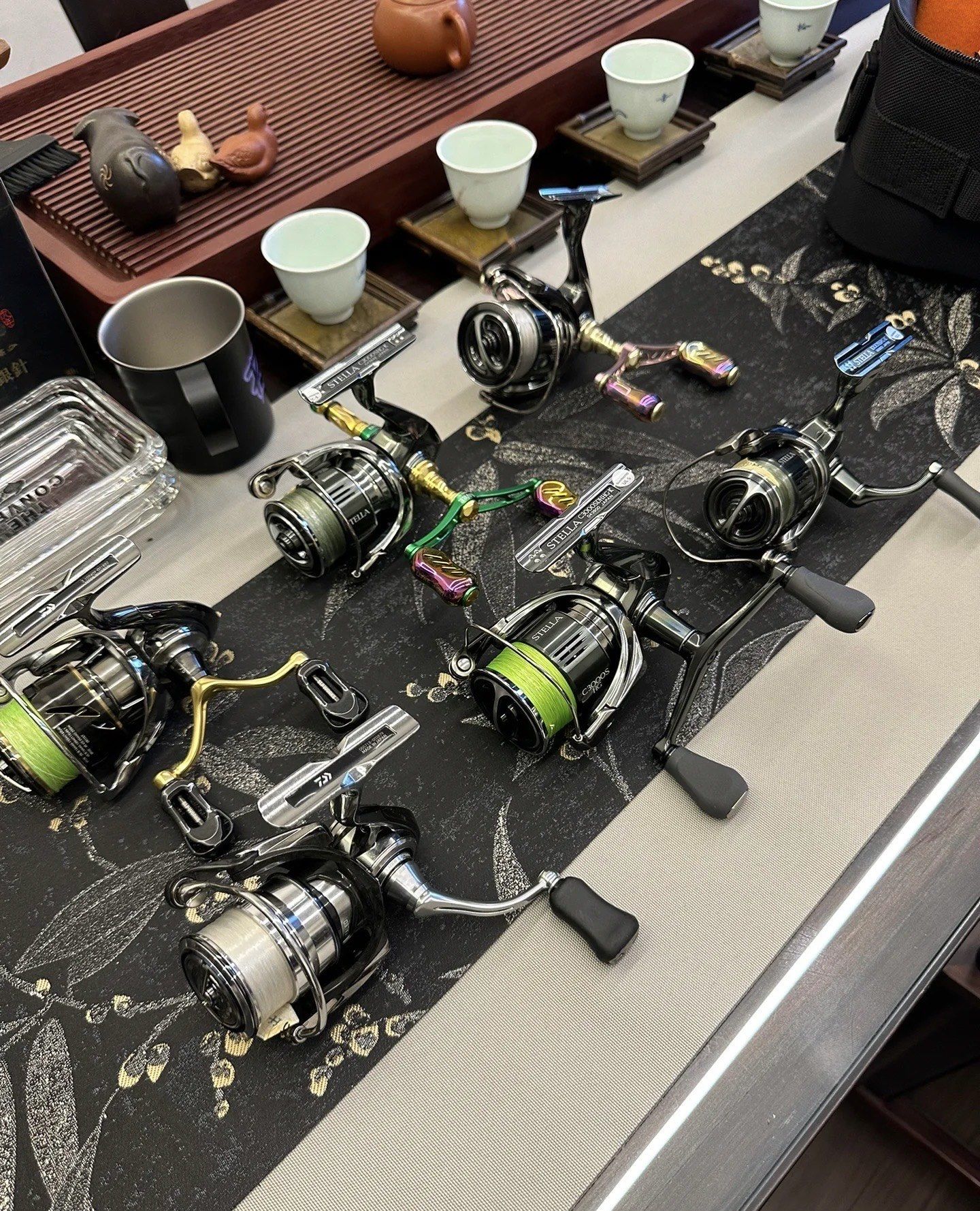 路亚专业装备推荐(路亚顶级装备推荐)