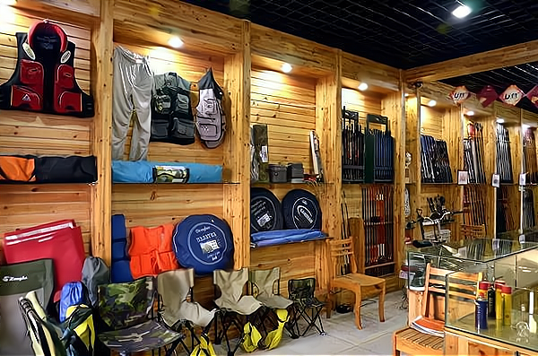 卖渔具的利润有多少(卖渔具的商店) 卖渔具的利润有多少(卖渔具的商店)