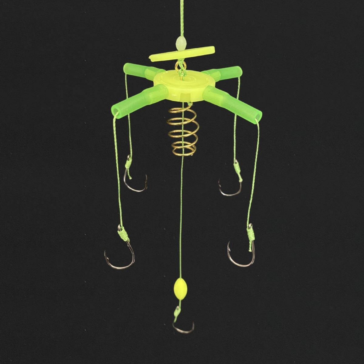 海钓竿爆炸钩(海杆钓鱼爆炸钩) 海钓竿爆炸钩(海杆钓鱼爆炸钩)