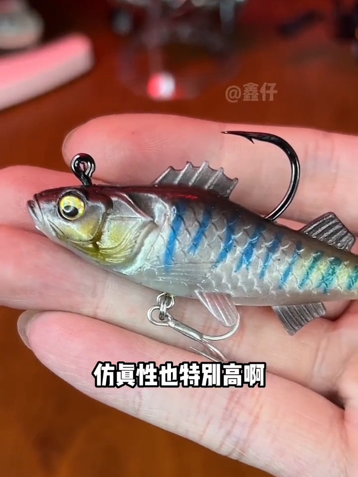 仿生钓鱼饵料(仿生鱼饵能钓淡水鱼吗) 仿生钓鱼饵料(仿生鱼饵能钓淡水鱼吗)