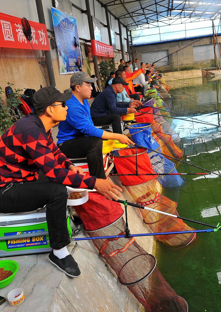 福建龙海钓鱼(龙海野钓钓点)
