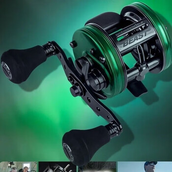 鼓轮适合远投沉底海钓(船钓鼓轮可以抛投吗) 鼓轮适合远投沉底海钓(船钓鼓轮可以抛投吗)