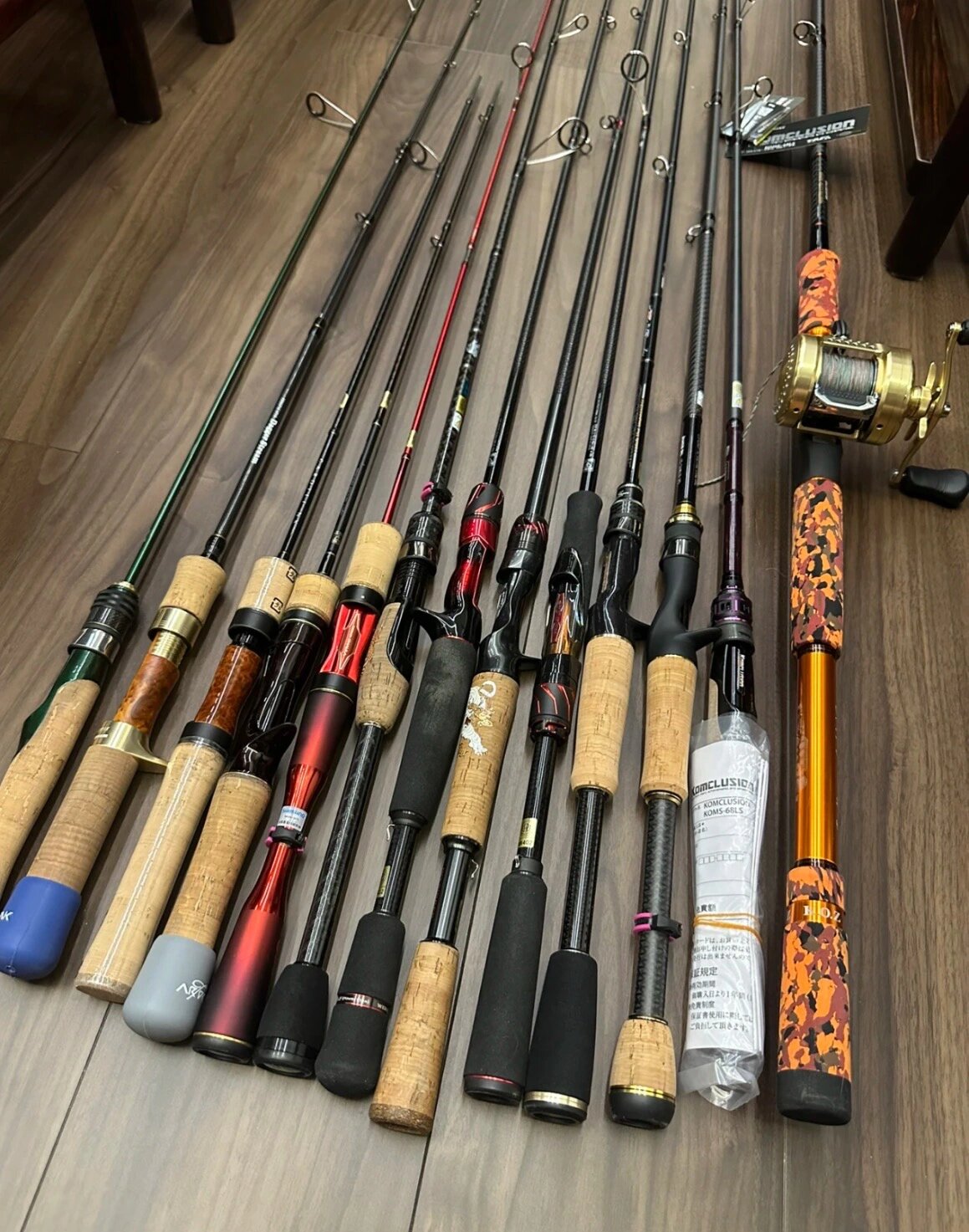 什么样路亚竿好(什么样路亚竿好用) 什么样路亚竿好(什么样路亚竿好用)