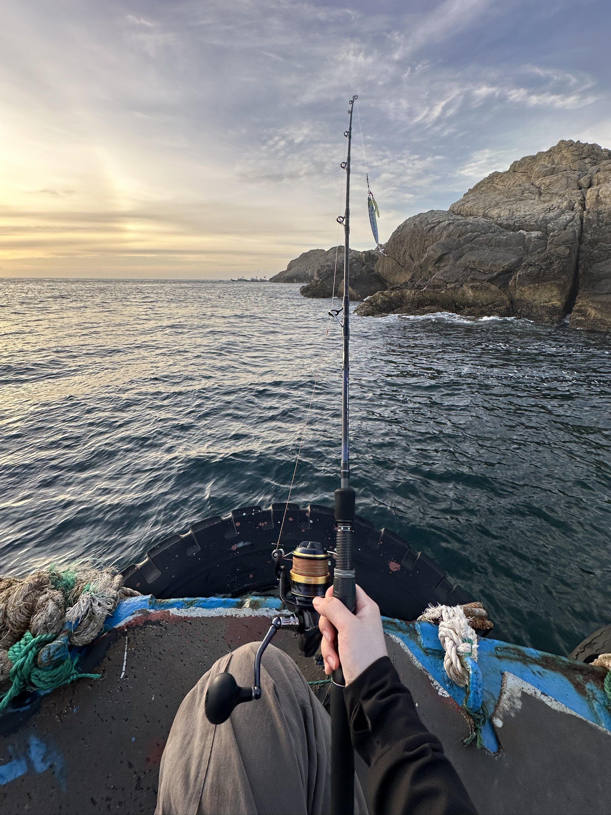 东澳岛海钓(东澳岛钓位分布图) 东澳岛海钓(东澳岛钓位分布图)