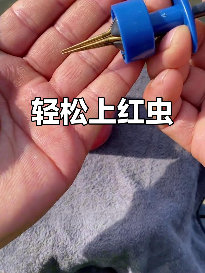 红虫挂钩技巧(红虫挂钩技巧和方法) 红虫挂钩技巧(红虫挂钩技巧和方法)