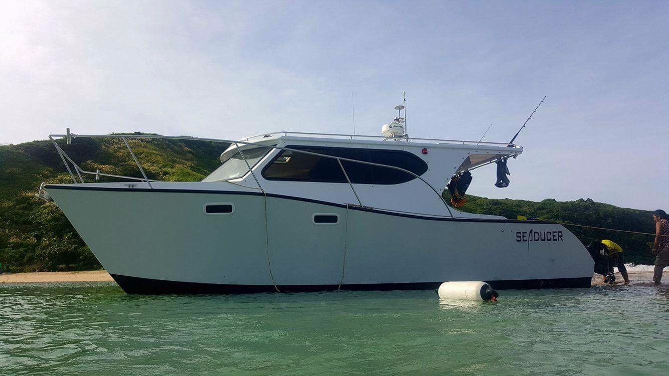 外海钓渔船(出海钓鱼船多少钱一艘)