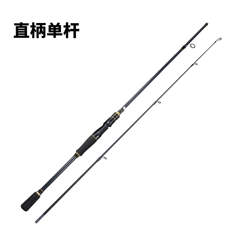 直柄竿抛投技巧(直柄竿远投)