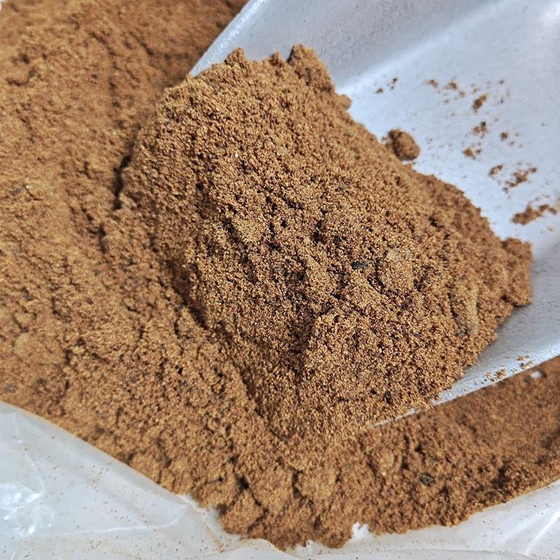 干粉饵料(小鱼干打粉钓鱼)