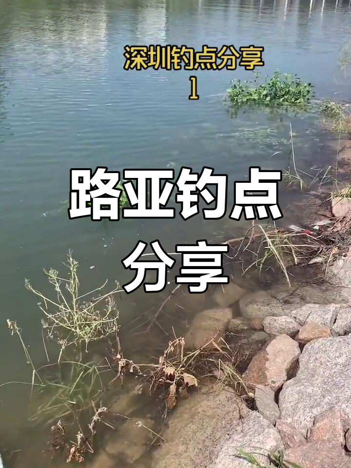 路亚钓场推荐(路亚去哪玩) 路亚钓场推荐(路亚去哪玩)