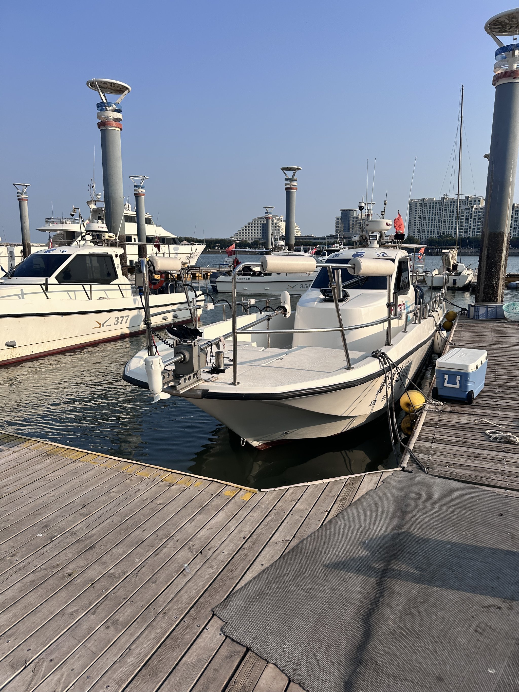 北海休闲海钓基地(北海海钓最佳地点)