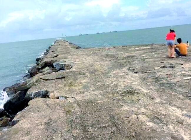 防城港海钓俱乐部(广西防城港钓鱼的地点有多少)