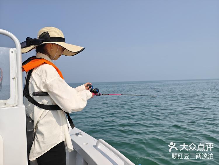 荣成在哪海钓好(荣成野钓的地方)