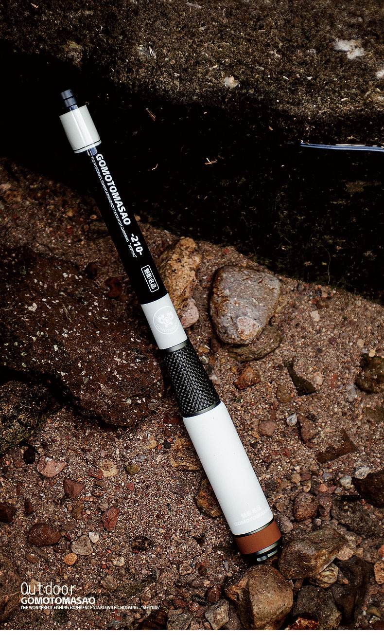 溪流钓渔具(溪流钓鱼装备系列)