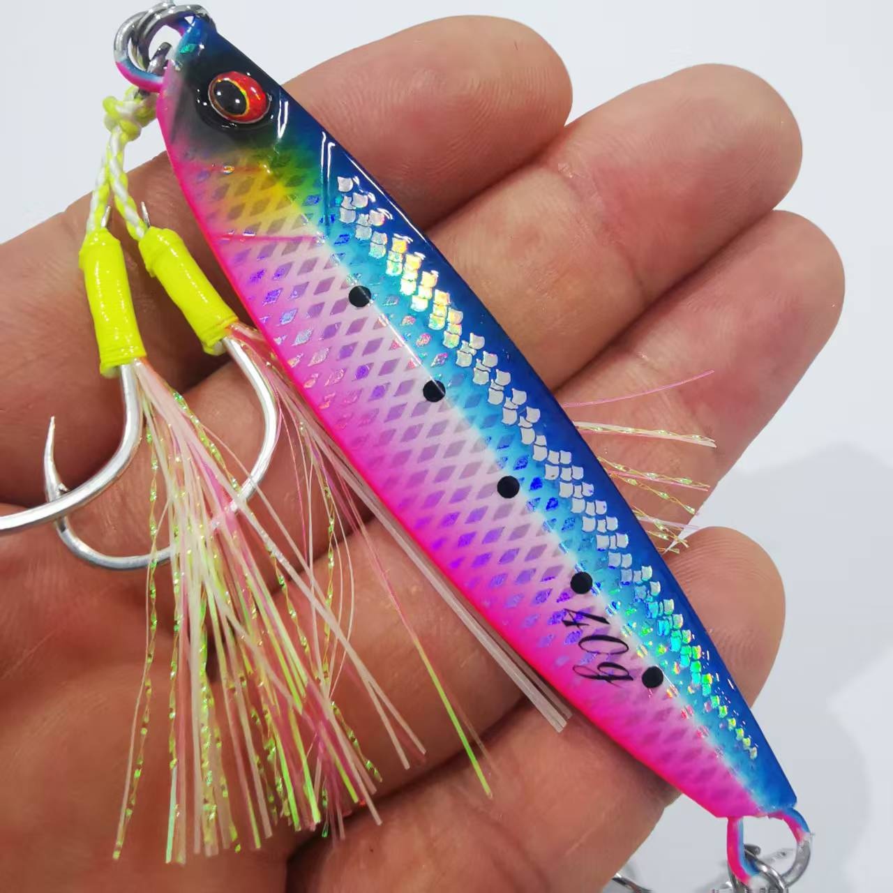 海钓路亚选点(海钓路亚钓法)