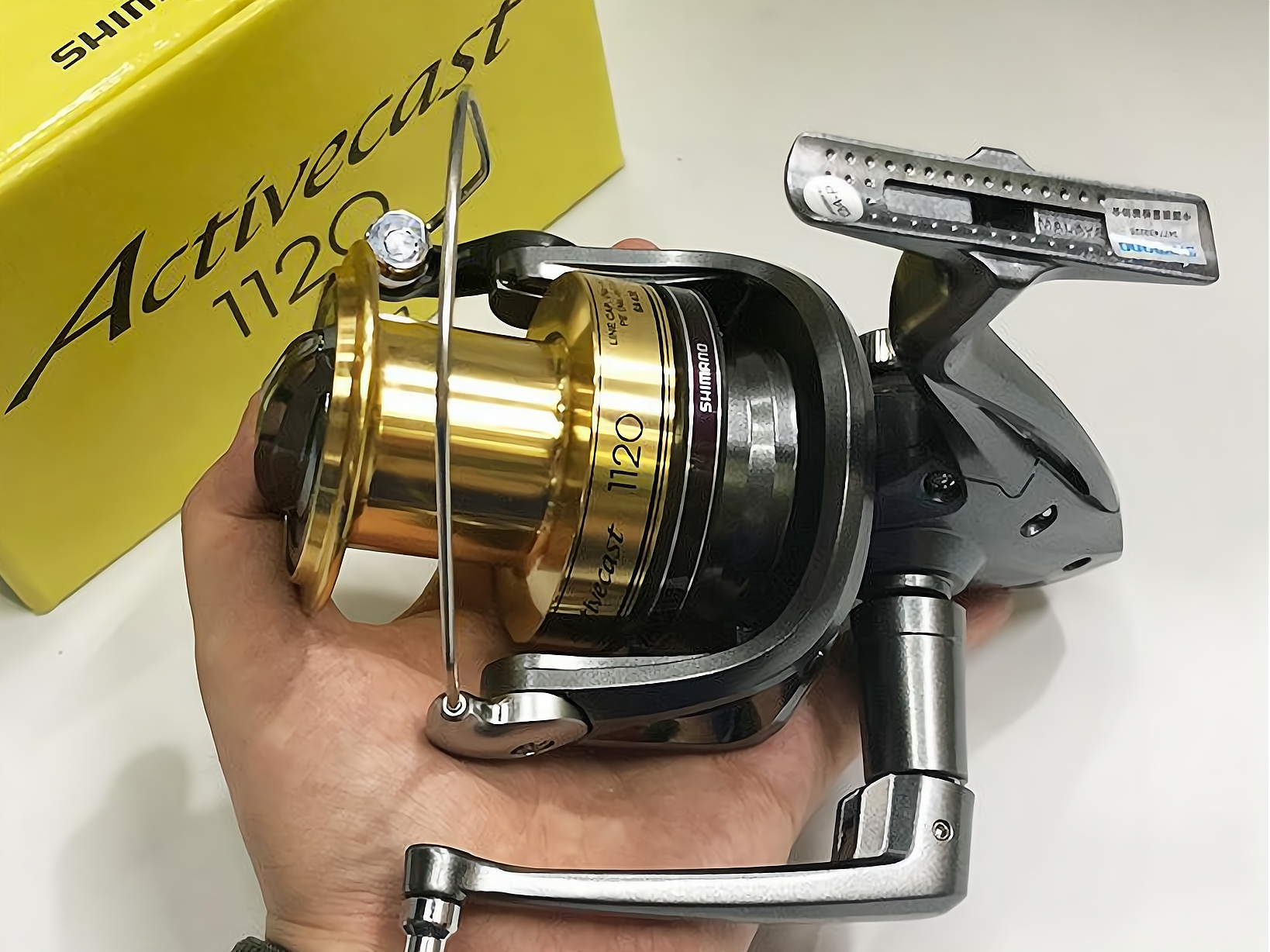 全国渔具厂家排行(中国渔具行业十大品牌)