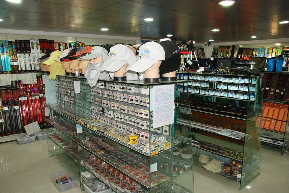 渔具批发生意(渔具批发厂)