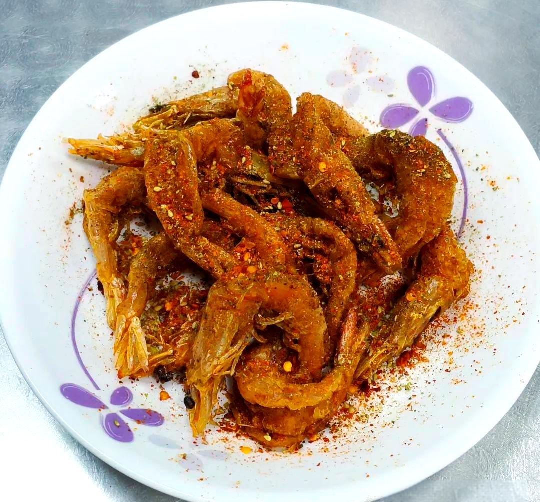 饵料蜜汁虾(蜜虾鱼饵的制作方法)