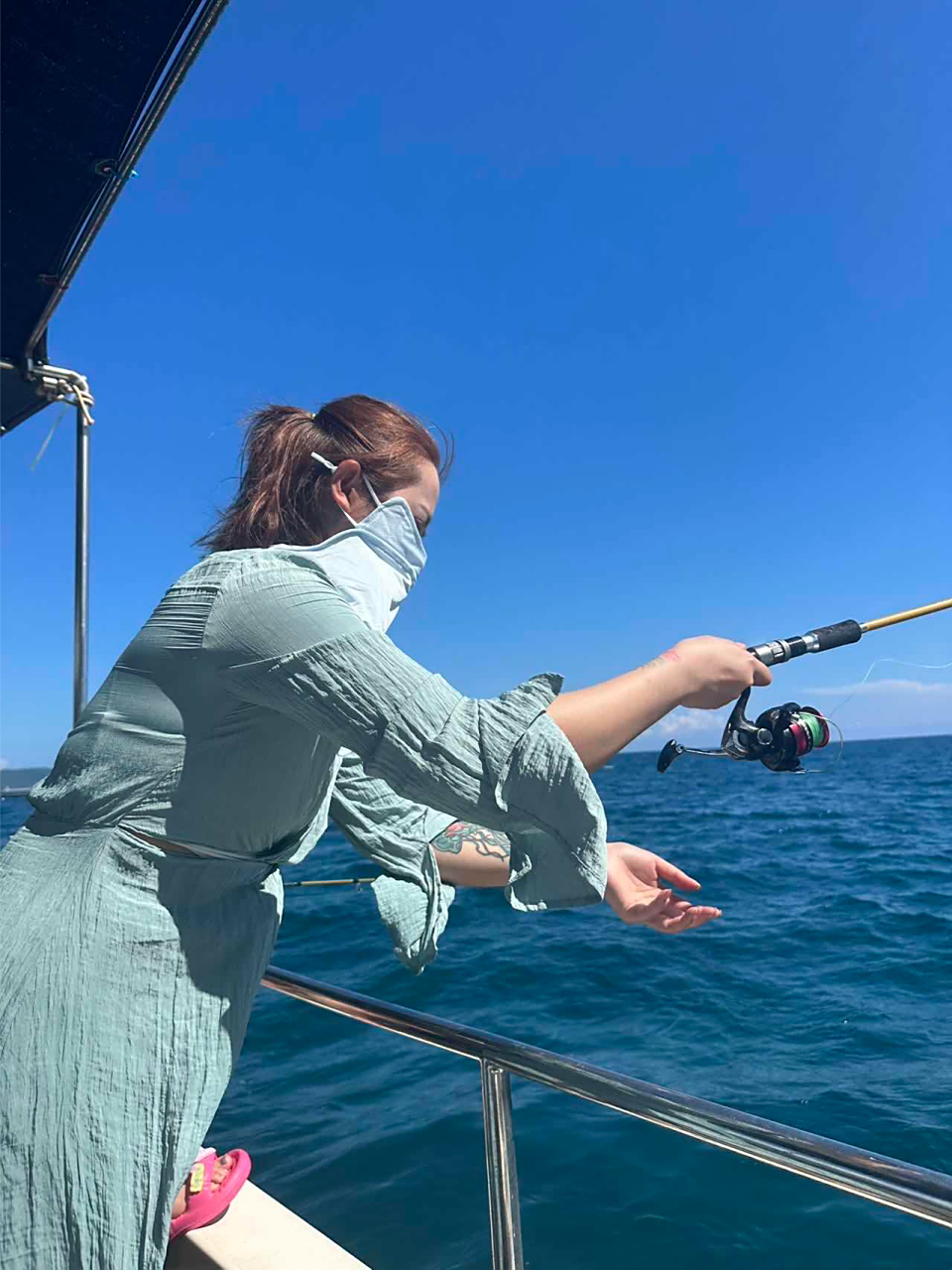 三亚海钓视频深海钓鱼(三亚海钓常见的鱼)