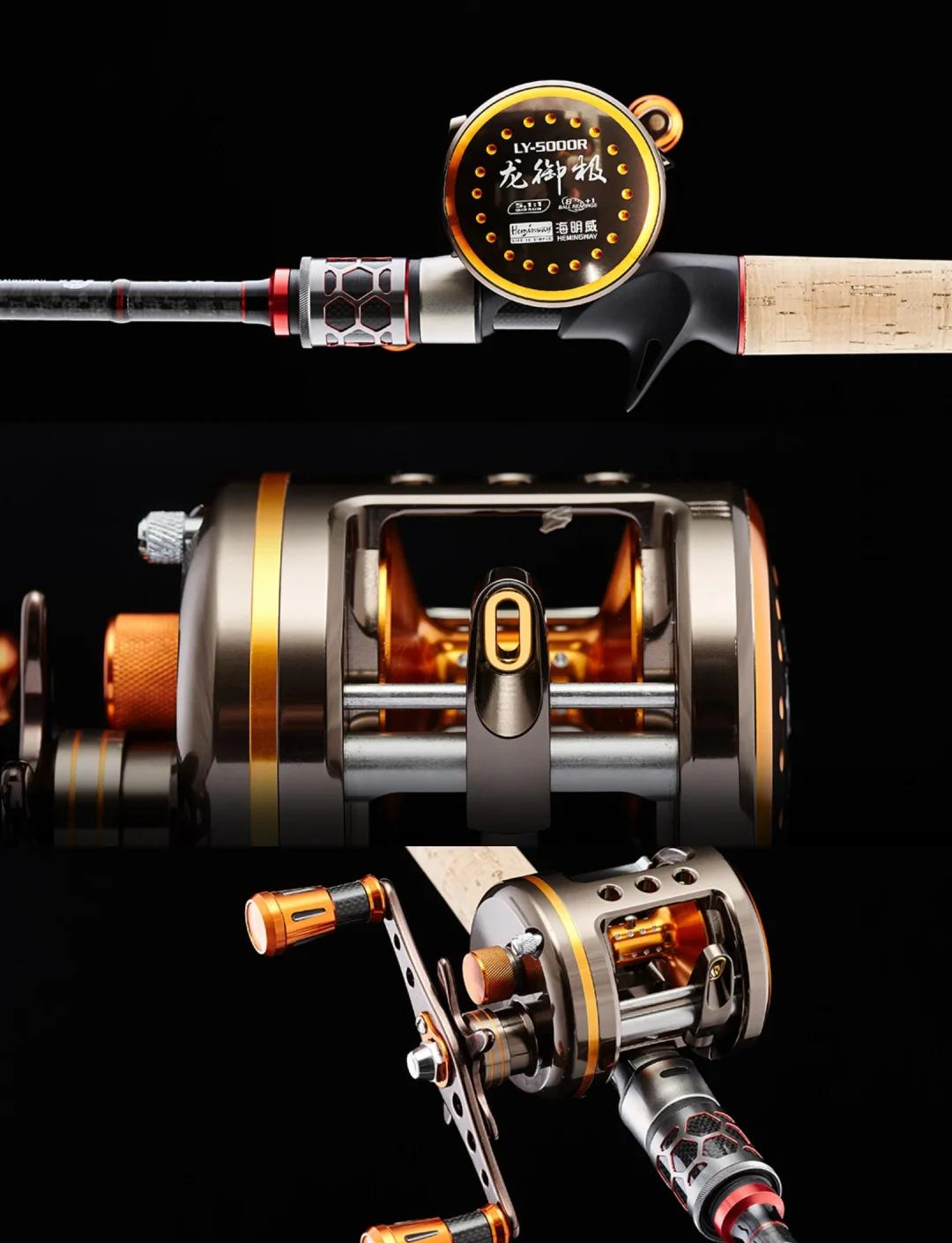 渔具设备摆放图片大全(渔具展示)