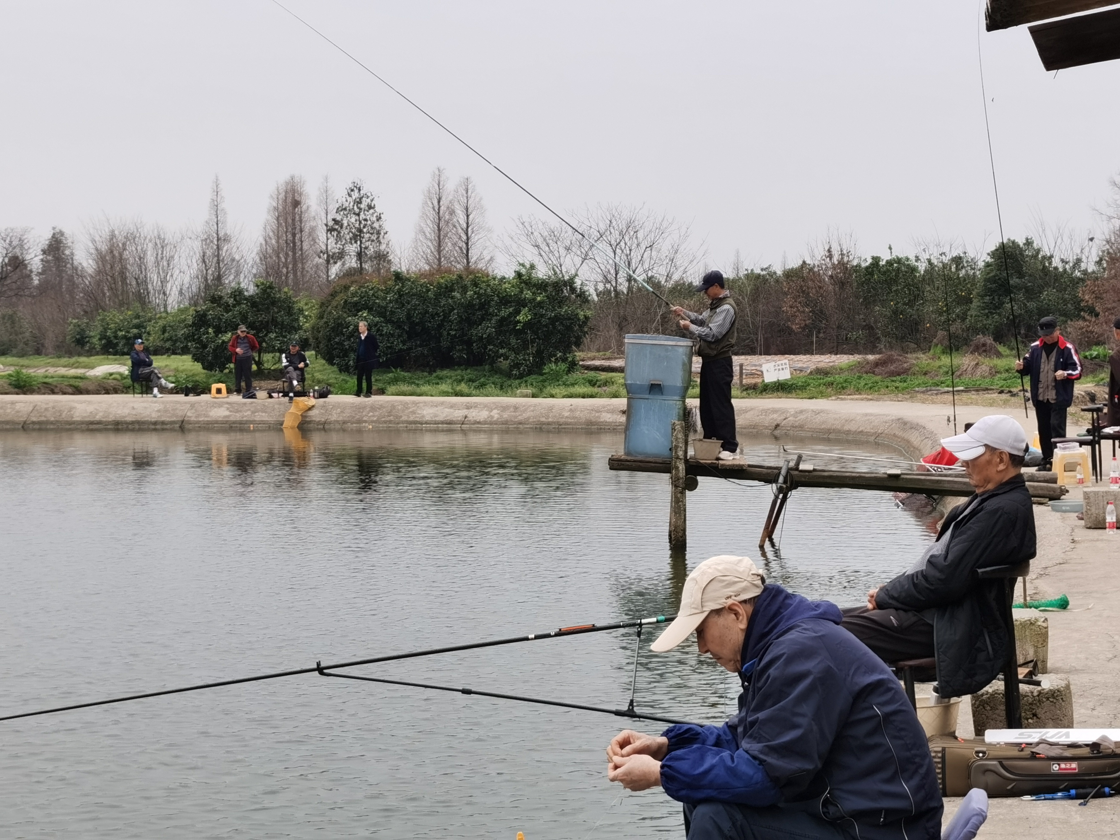 曹妃甸溯河海钓(曹妃甸海钓最佳地点)