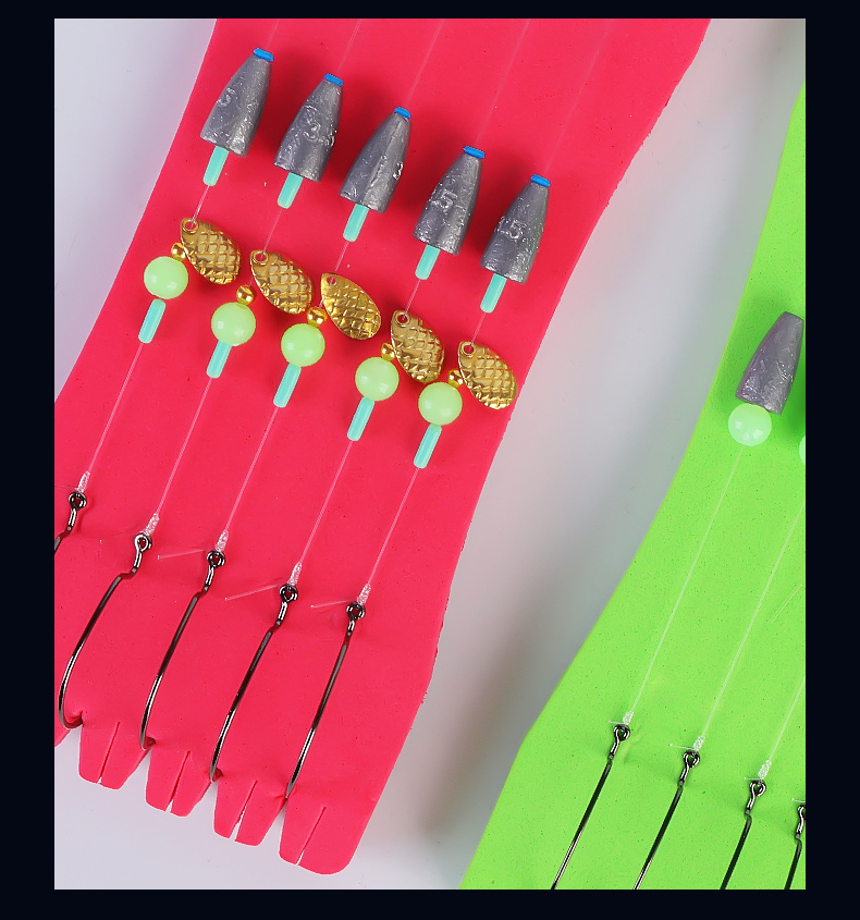 路亚子弹铅怎么用(路亚子弹头铅坠正确绑法)