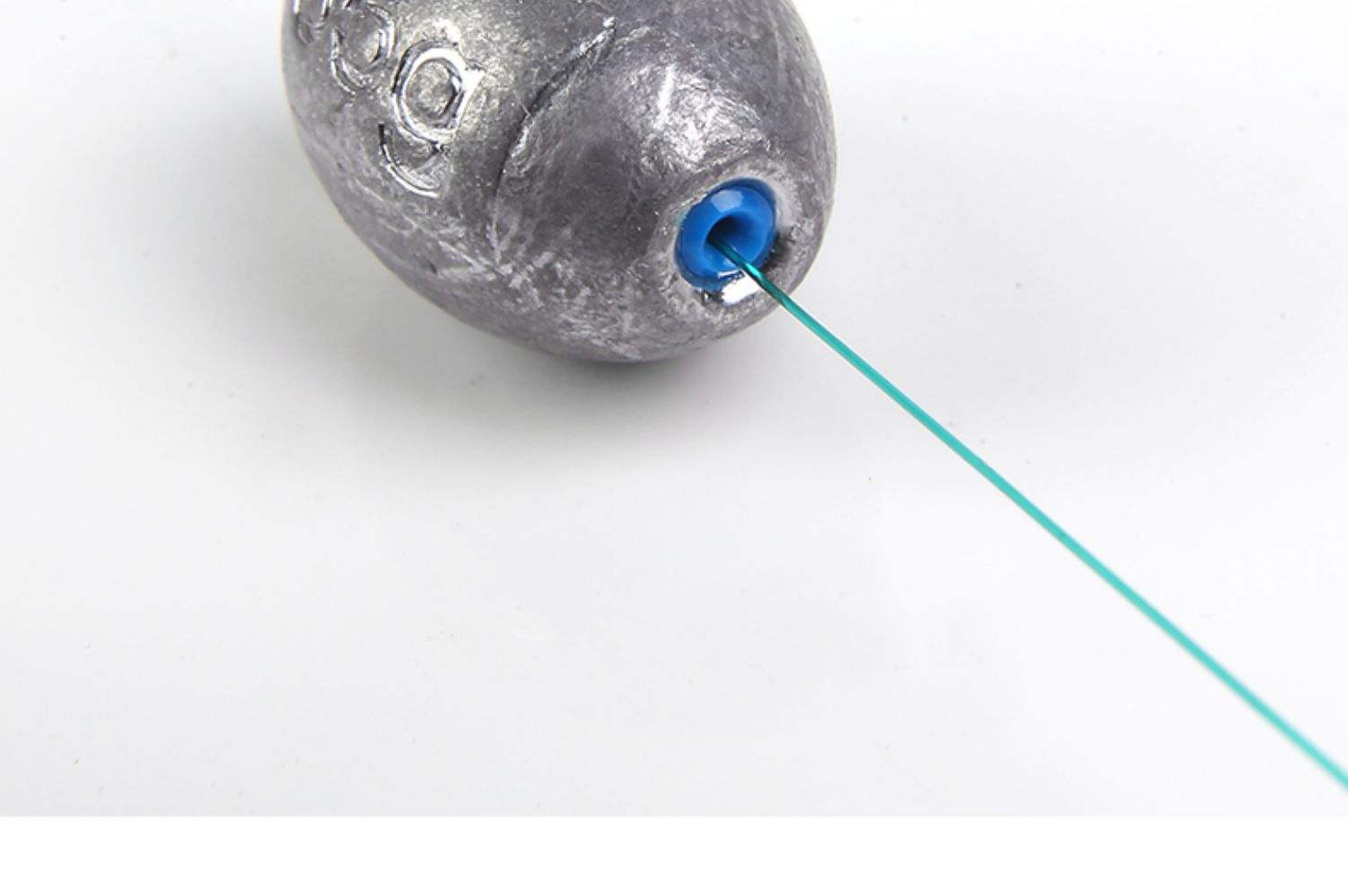 海钓大铅堑(沙滩远投竿钓大鱼)