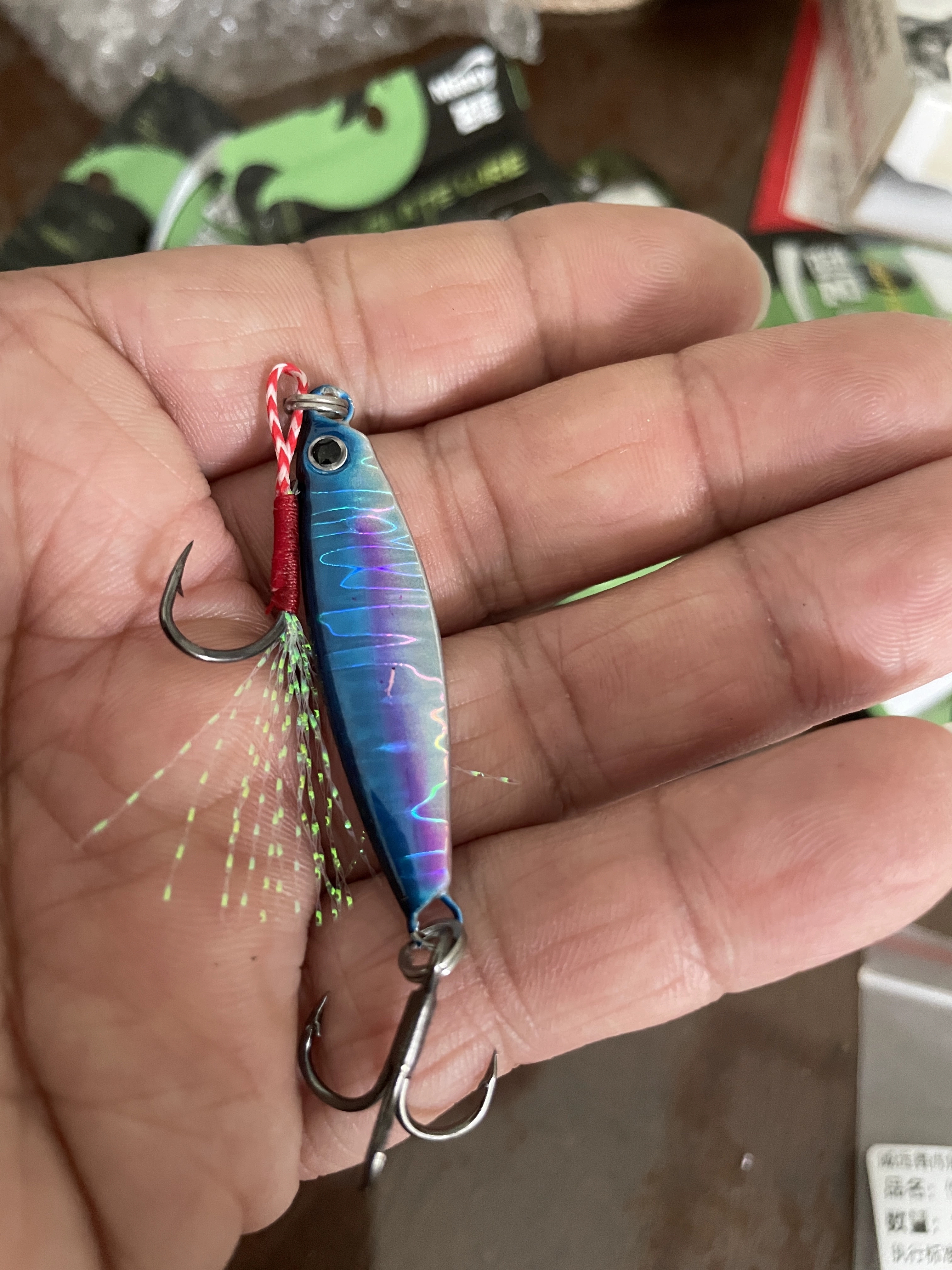 燕鱼用路亚(钓燕鱼用几号线) 燕鱼用路亚(钓燕鱼用几号线)