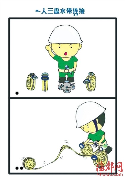 扔水带技巧(怎么抛水带) 扔水带技巧(怎么抛水带)