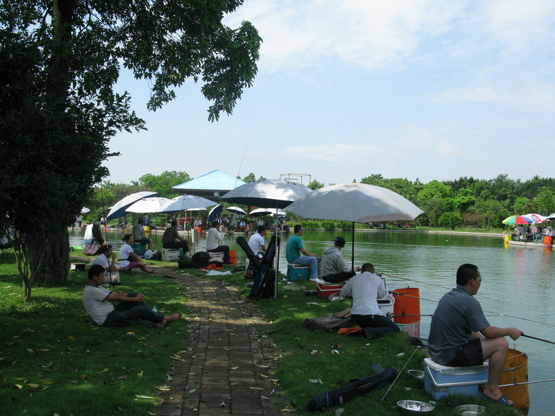 北海钓场怎么收费(北海渔场垂钓) 北海钓场怎么收费(北海渔场垂钓)